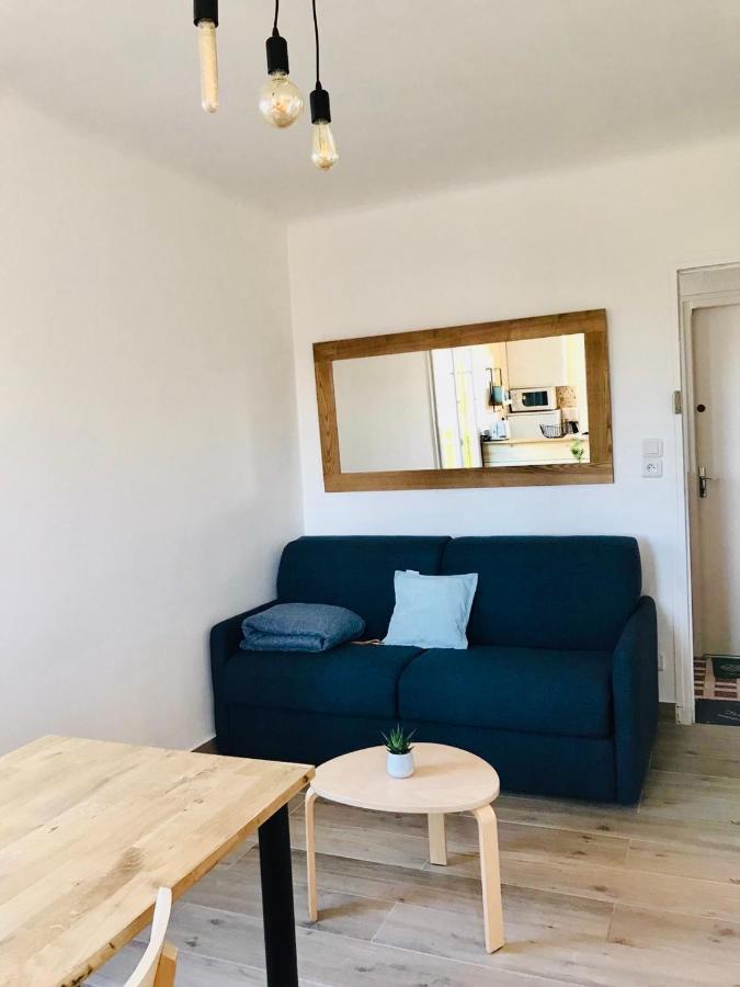 Apartamento Un Petit Nid Les Pieds Dans L'Eau Argelès-sur-Mer Exterior foto