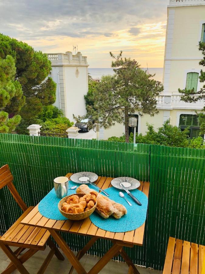 Apartamento Un Petit Nid Les Pieds Dans L'Eau Argelès-sur-Mer Exterior foto